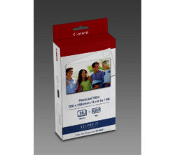 CANON KP-36IP Ink & Paper Set